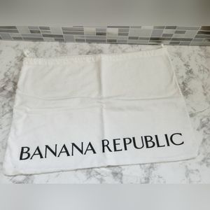 BANANA REPUBLIC Drawstring Dust Bag